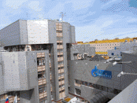 В здании СЭБ ООО «Газпром трансгаз Санкт-Петербург» установлены системы кондиционирования General