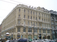 Памятник архитектуры в Санкт-Петербурге оборудовали системой кондиционирования Mitsubishi Heavy Industries