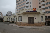 Системы кондиционирования General в кафе