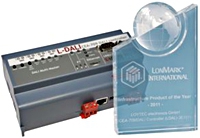 Лучший продукт года - контроллеры L-DALI от LOYTEC.