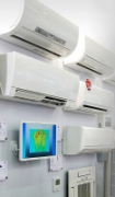 Новая сплит-система DELUXE INVERTER MSZ-FH от Mitsubishi Electric.