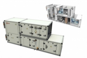 TRANE представляет новое поколение приточно-вытяжных систем CLCF Climate Changer