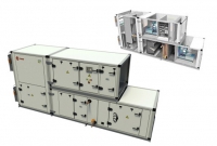 TRANE представляет новое поколение приточно-вытяжных систем CLCF Climate Changer