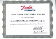 CLINT – золотой партнер Danfoss
