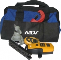 Покажите объекты MDV!