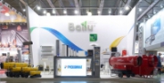Ballu представил новинки тепловой техники на выставке MITEX-2014