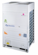 VRF-система  Dantex MVS DiPro-SC  на выставке «Мир Климата 2015»