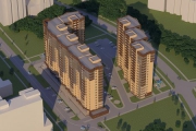 «Бош Термотехника» поставила партию котлов Buderus в ставропольский ЖК «Кристалл»