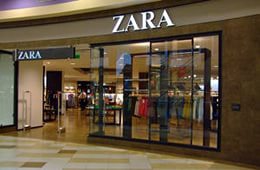 Кондиционеры GENERAL в магазинах группы Inditex