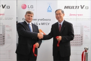 LG Electronics и МГСУ объявляют о наборе в группы дополнительного образования на базе совместной лаборатории