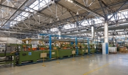  Крупнейший завод России по производству радиаторов отопления ROYAL THERMO объявил о запуске второй очереди