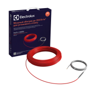 Невозможное возможно c теплыми полами Electrolux 