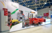 «Ударные инструменты» Ballu на международной выставке MITEX-2015