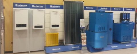 Открытие первого шоурума Buderus в Республике Дагестан