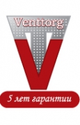 Увеличен срок гарантии на вентиляционное оборудование VENTTORG (VT)