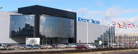 Выставка «AQUA-THERM Moscow 2016»