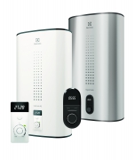 Новые возможности водонагревателей Electrolux 