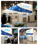 Почему нужно посетить стенд MDV на «Мире Климата-2016»?