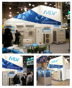 Почему нужно посетить стенд MDV на «Мире Климата-2016»?