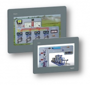 Schneider Electric представляет новые экономичные панели оператора HMI GXU