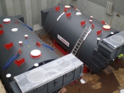 Котлы Bosch согревают 30 000 человек в Казахстане.